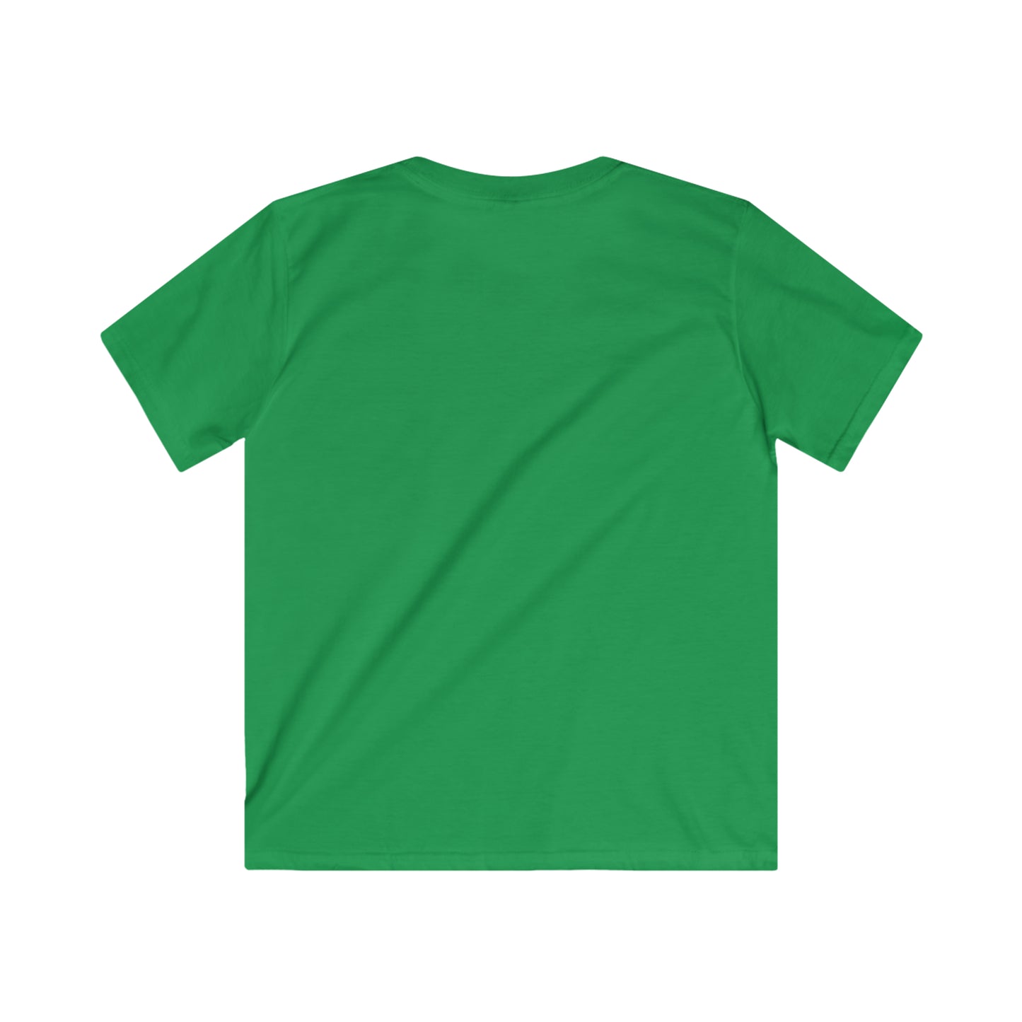 Irish Green - Kids Softstyle Tee