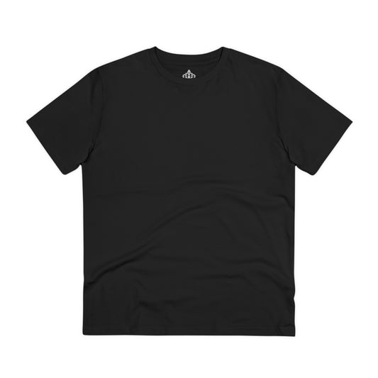 Black - Organic Creator T-shirt - Unisex