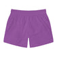 Swim Trunks - Purple Swirl