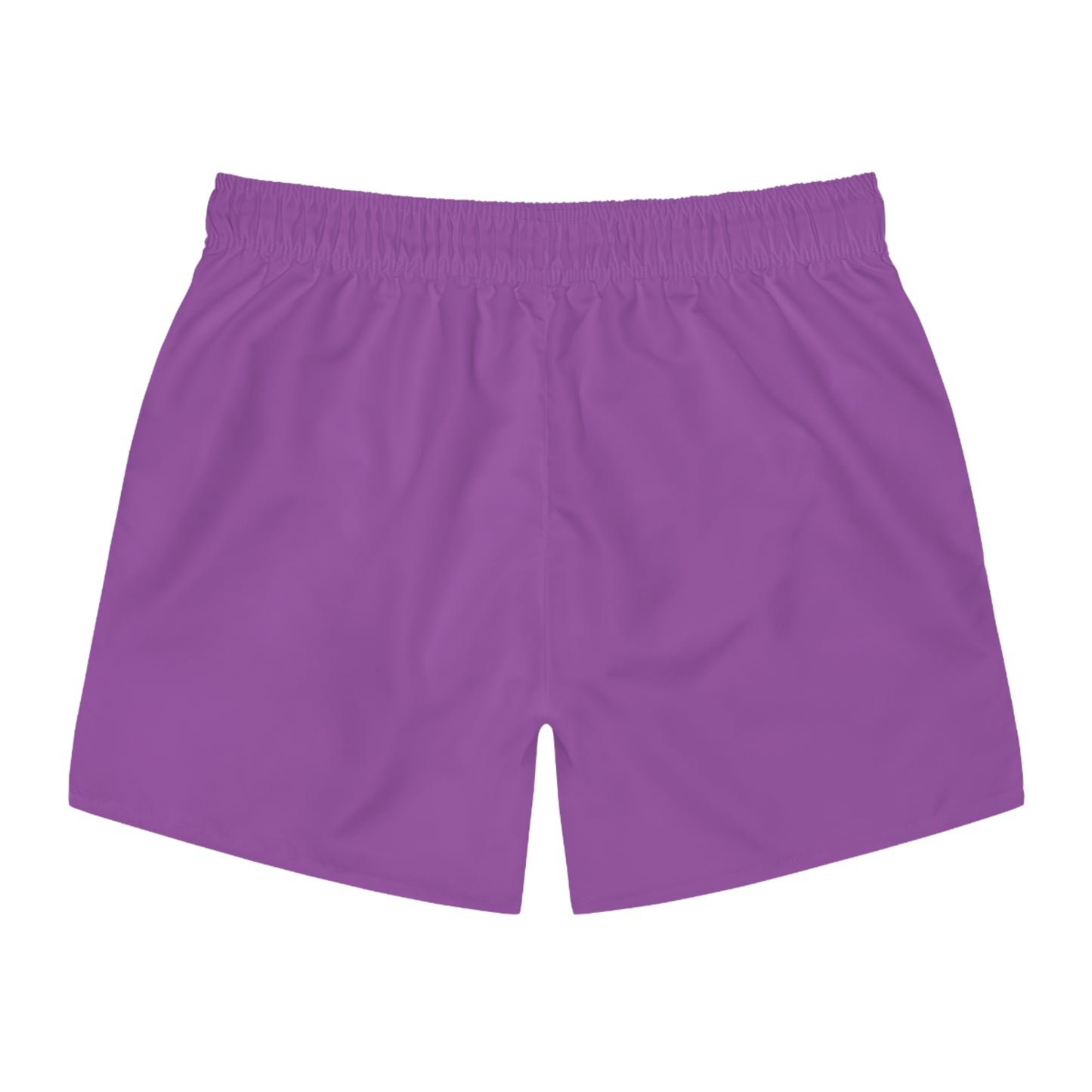 Swim Trunks - Purple Swirl