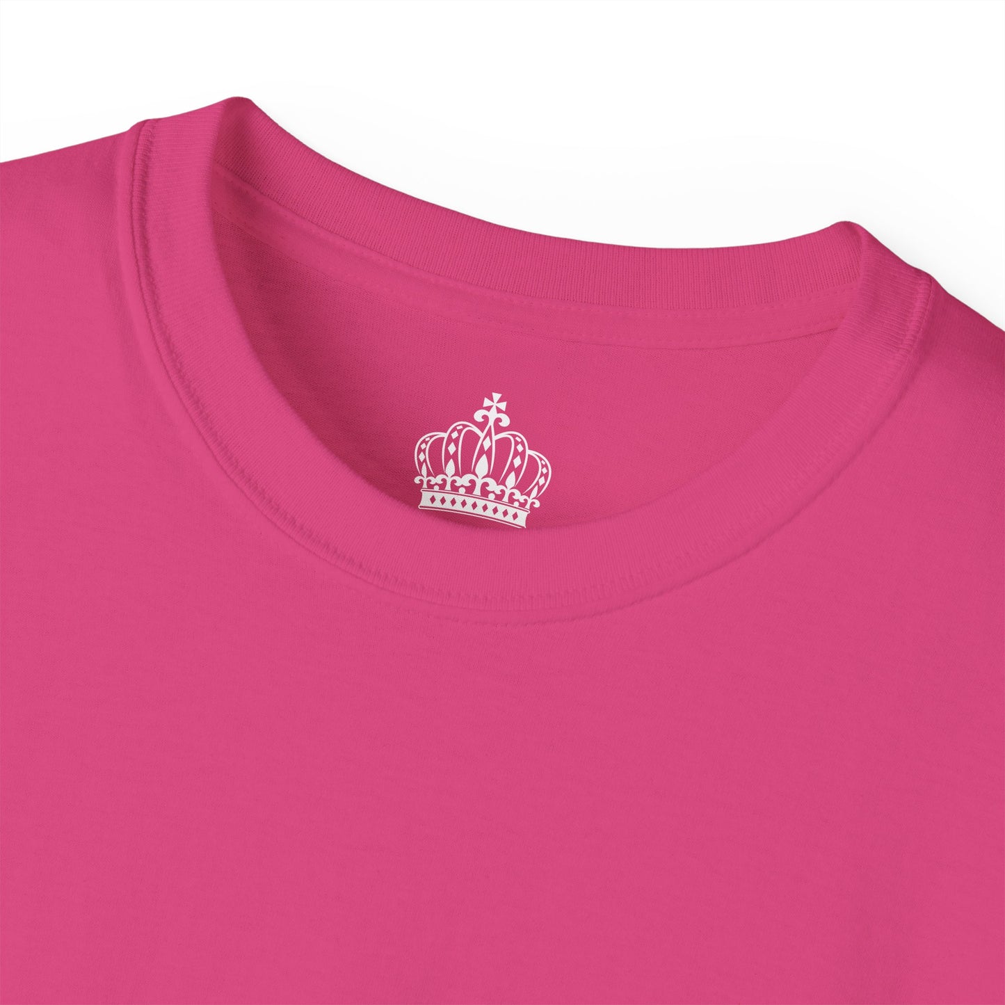 Heliconia Pink Unisex Ultra Cotton Tee