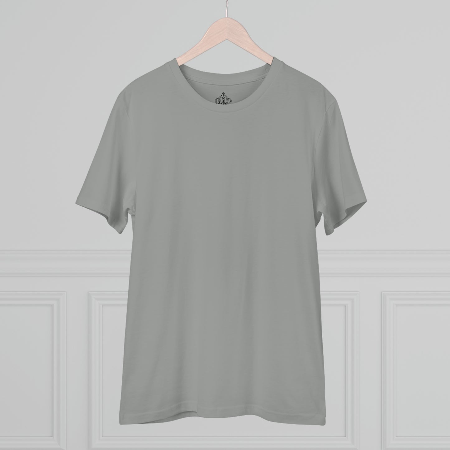 Opal Grey - Organic Creator T-shirt - Unisex