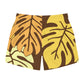 Trunks - Palm Leaves - Brown