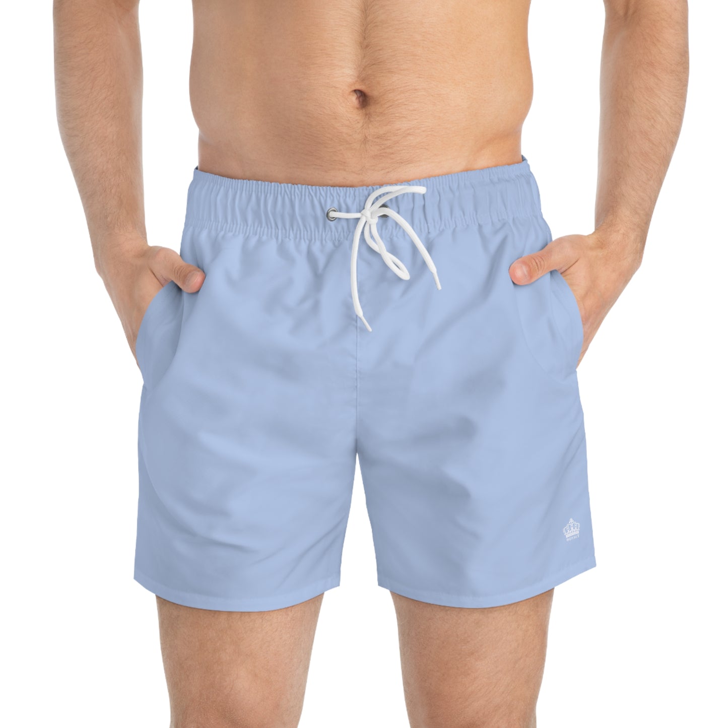 Swim Trunks - Powder Blue