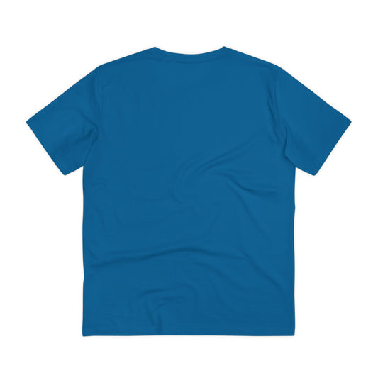 Royal Blue - Organic Creator T-shirt - Unisex