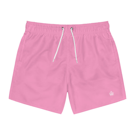 Swim Trunks - Fondant Pink