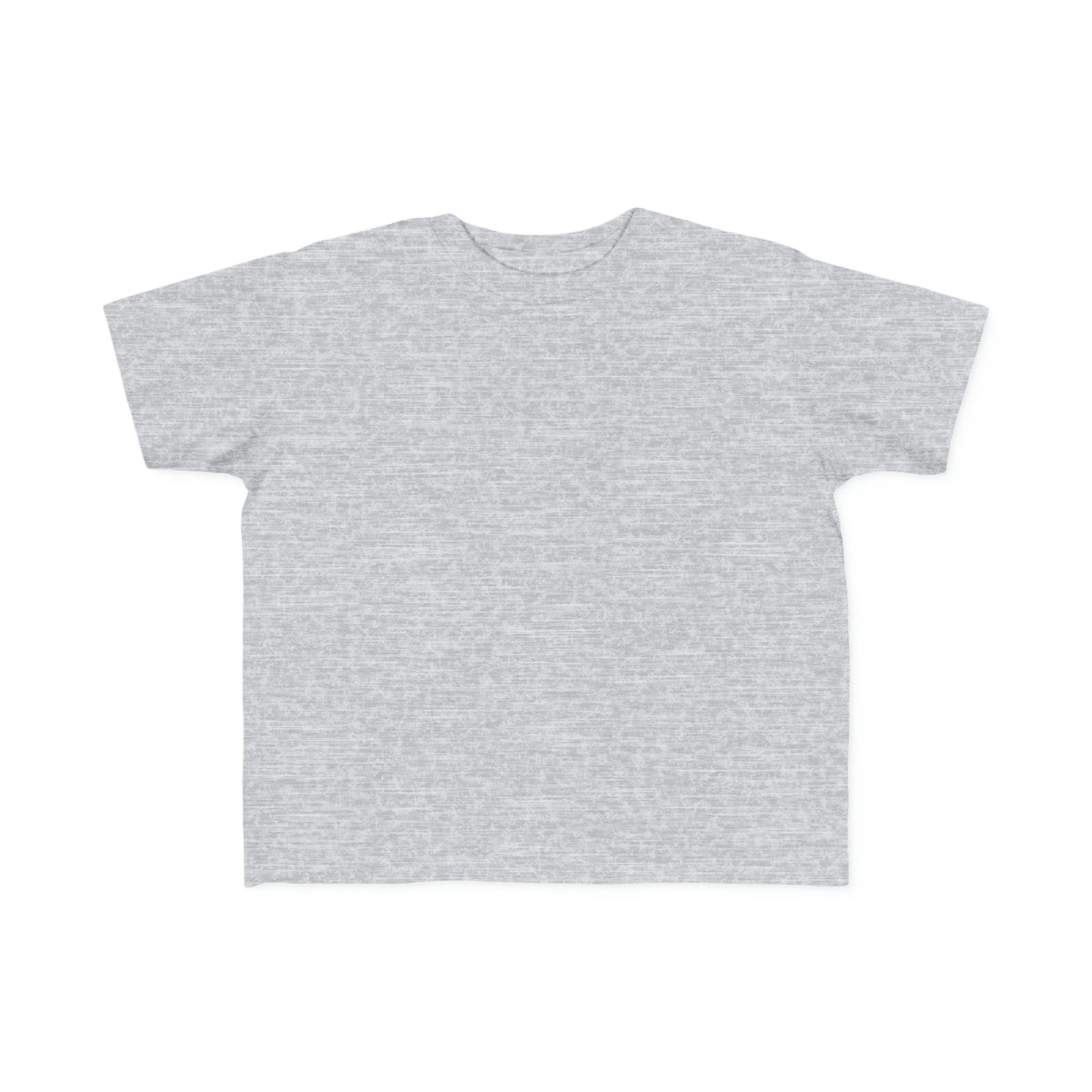 Heather Grey - Toddler's Fine Jersey Tee