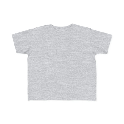 Heather Grey - Toddler's Fine Jersey Tee