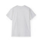 Ash White Unisex Ultra Cotton Tee