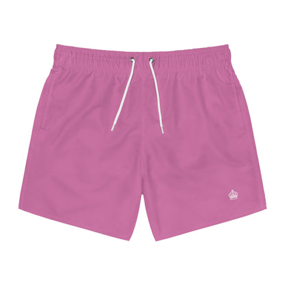 Swim Trunks - Light Pink