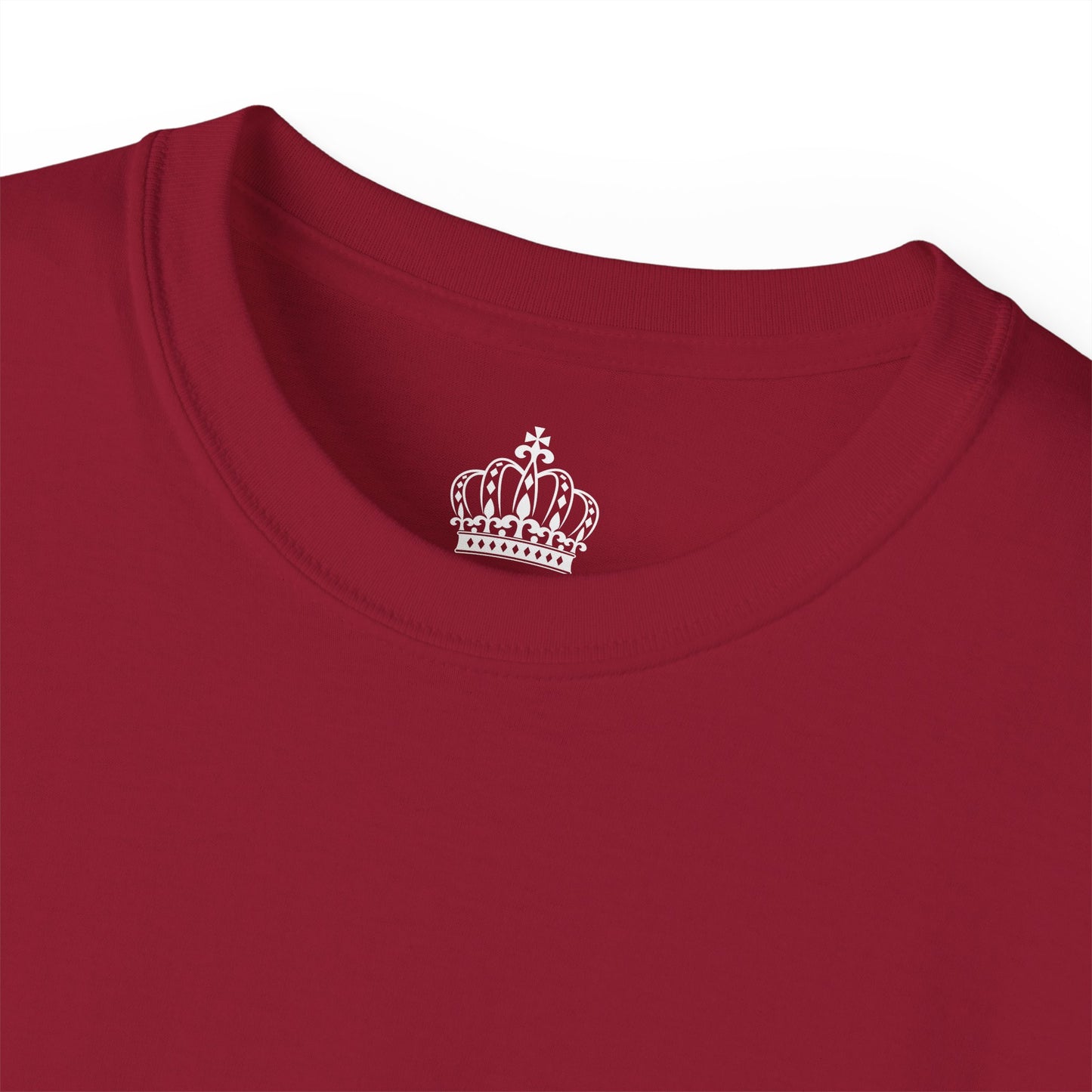 Cardinal Red Unisex Ultra Cotton Tee