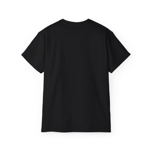 Black Unisex Ultra Cotton Tee