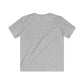 Sport Grey - Kids Softstyle Tee