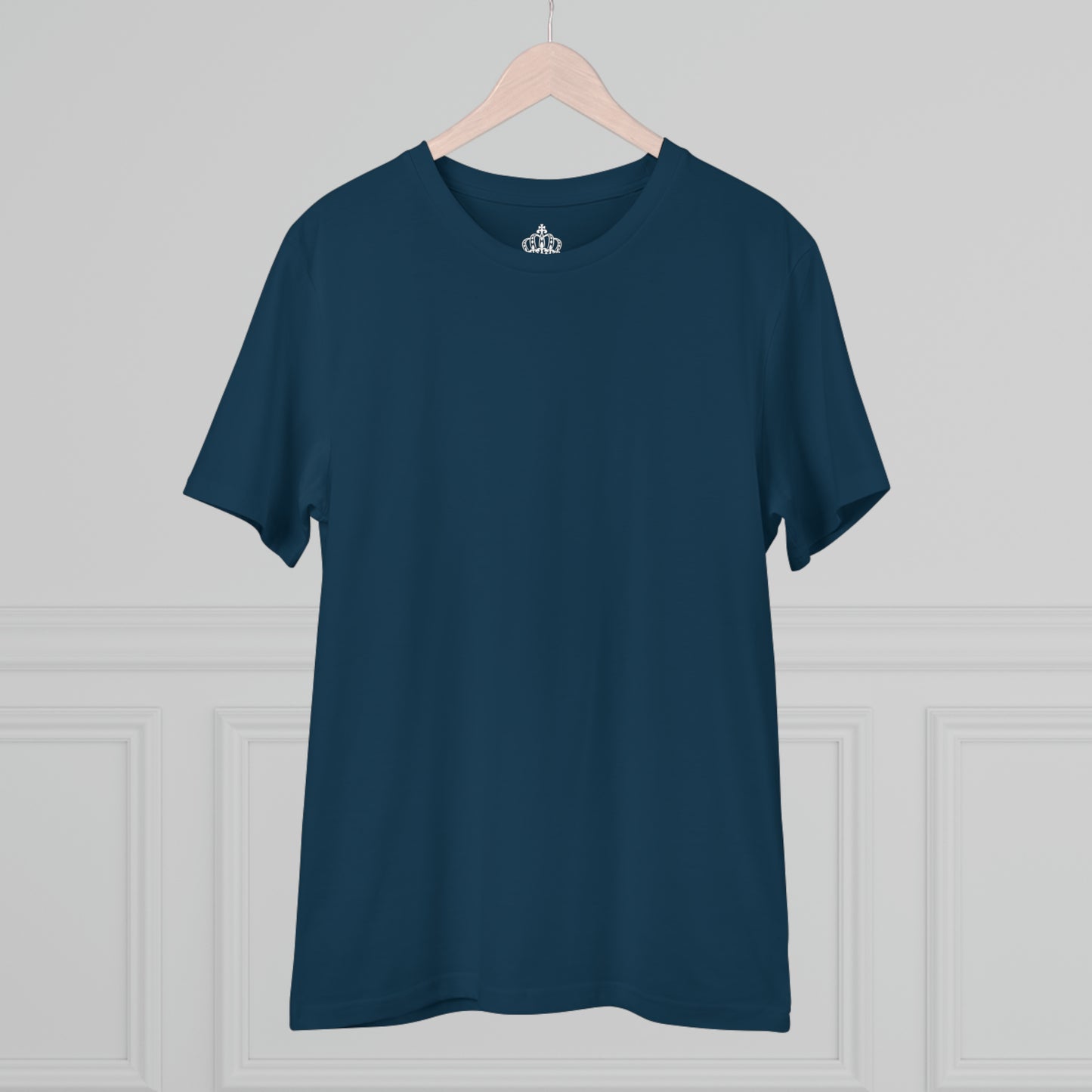 French Navy Blue - Organic Creator T-shirt - Unisex