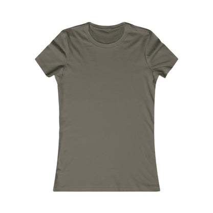 Army Green - Women's Favorite T Shirt