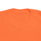 Orange - Toddler's Fine Jersey Tee