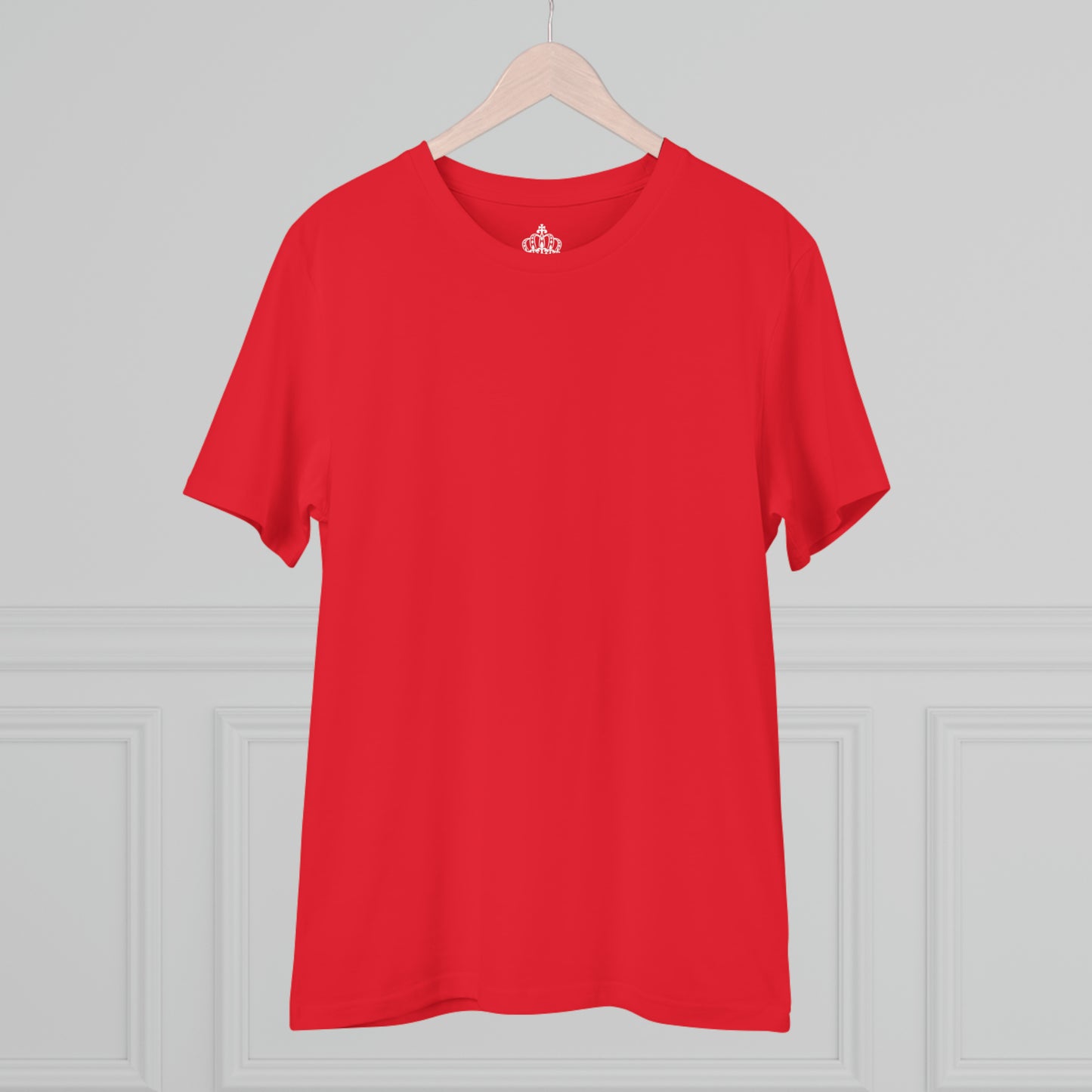 Red - Organic Creator T-shirt - Unisex