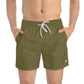 Swim Trunks - Forest Green