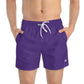 Swim Trunks - Purple