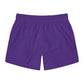 Swim Trunks - Purple