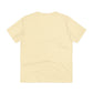 Butter Yellow - Organic Creator T-shirt - Unisex