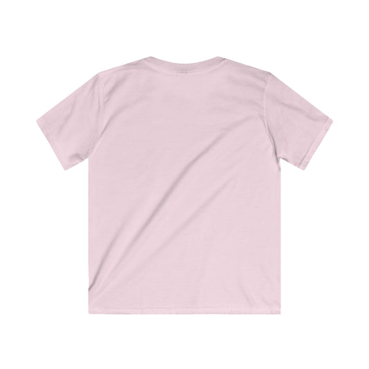 Light Pink - Kids Softstyle Tee