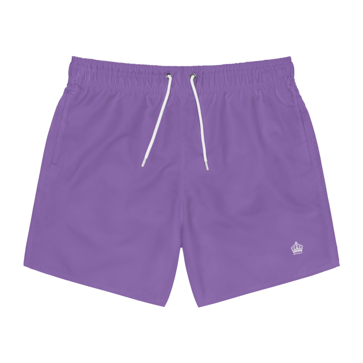 Swim Trunks - Light Purple