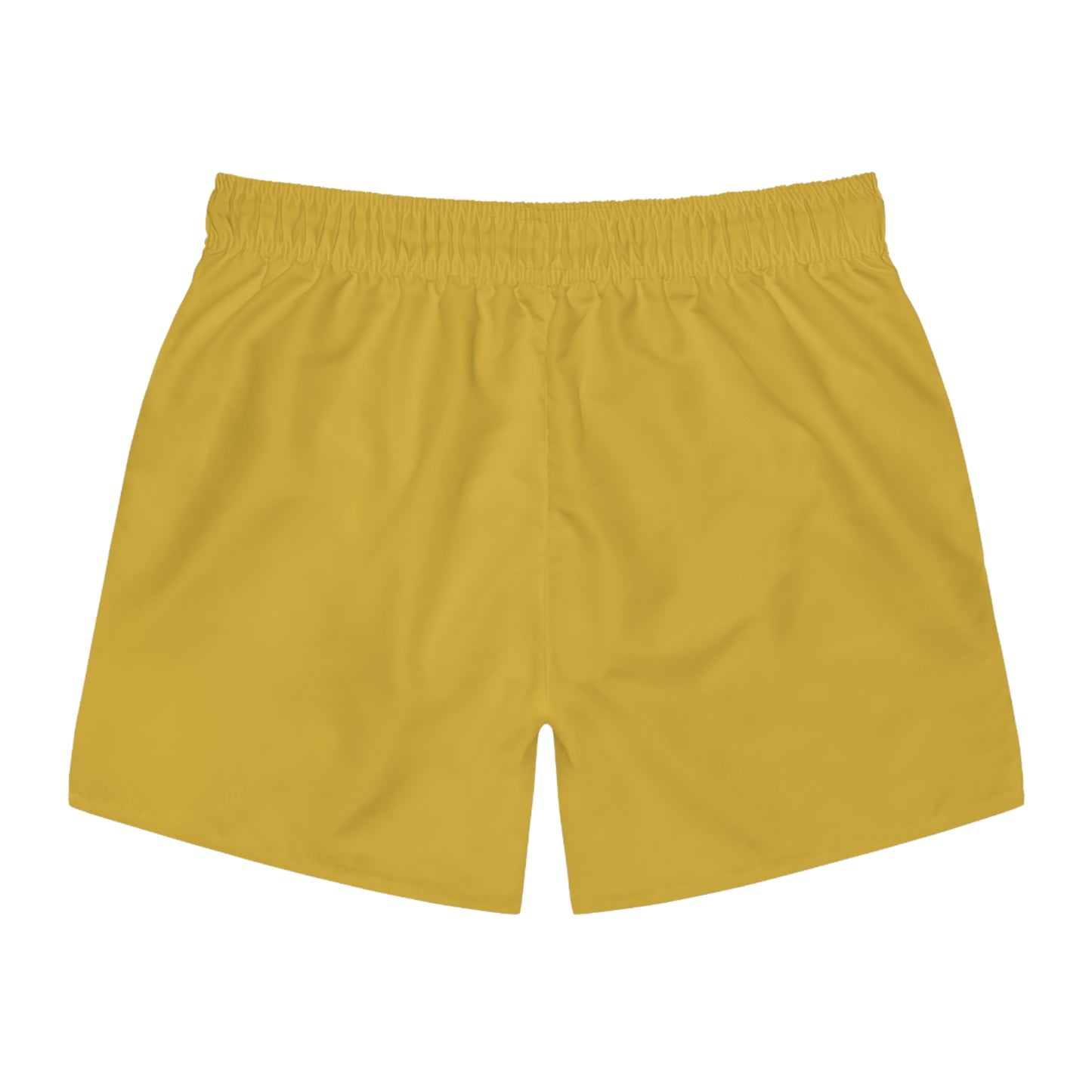 Swim Trunks - Gold