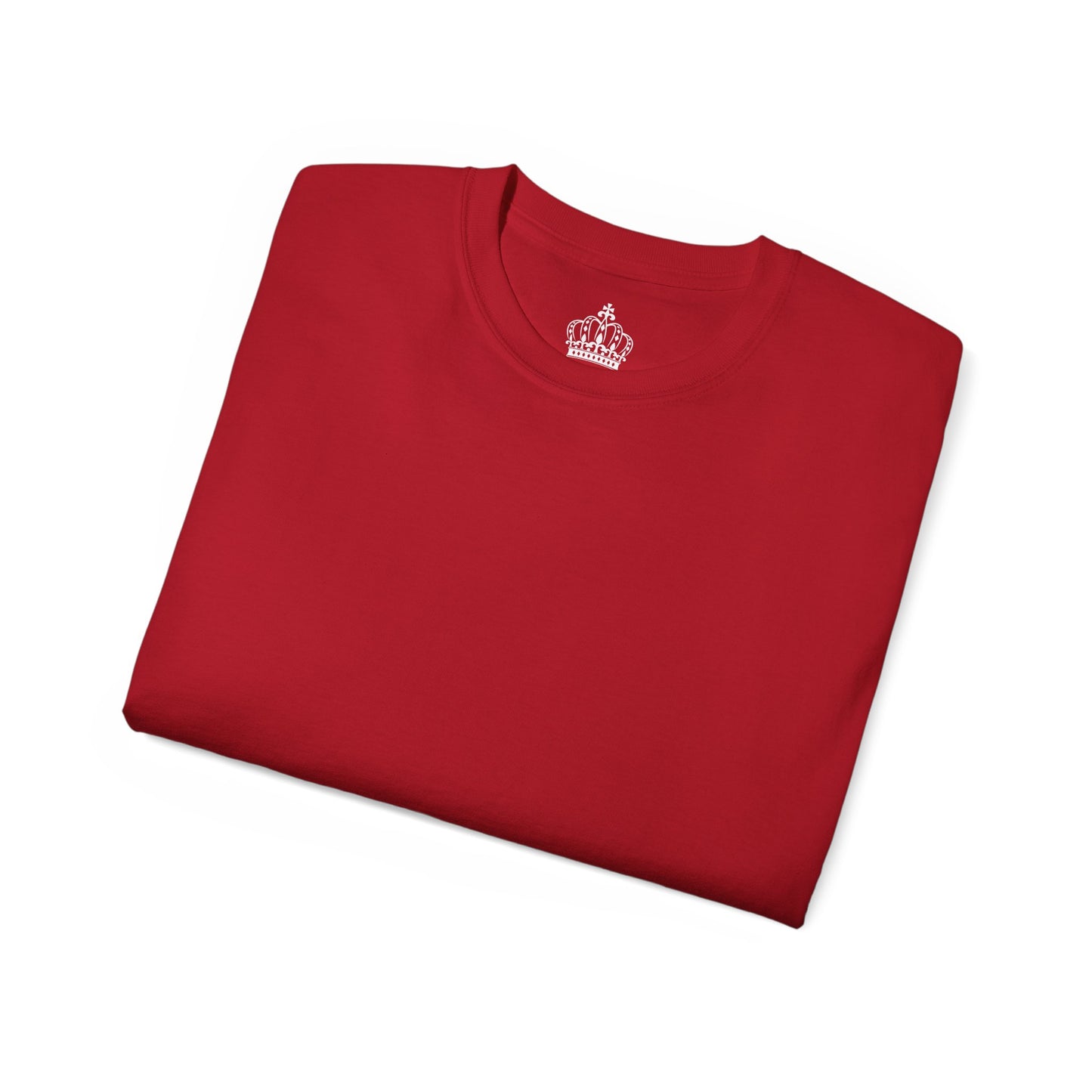 Cherry Red Unisex Ultra Cotton Tee