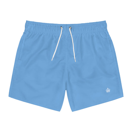 Swim Trunks - Light Blue