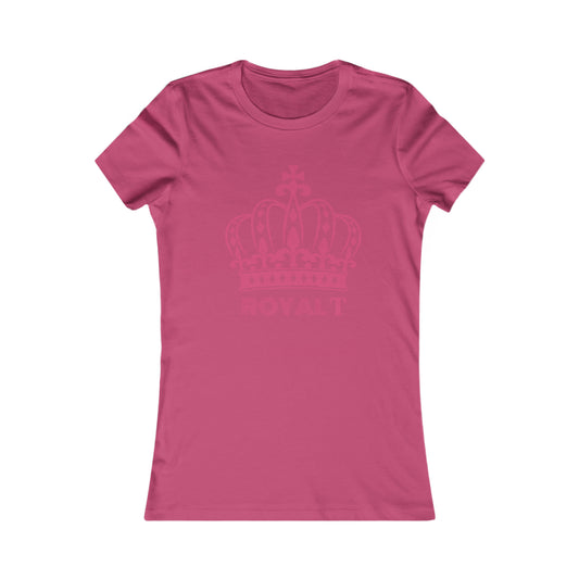 Berry Pink - Women's Favorite T Shirt - Pink
