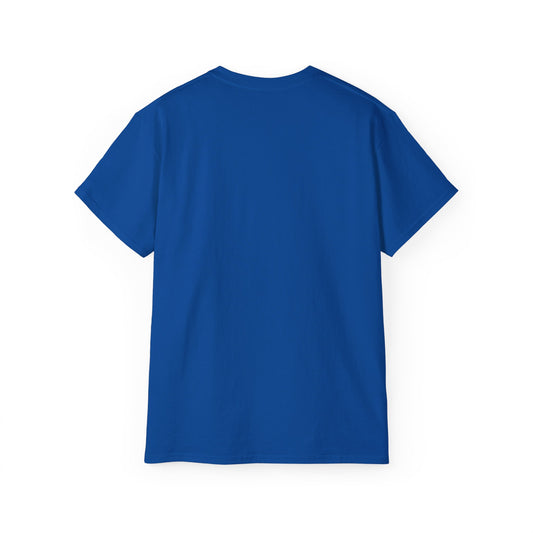 Royal Blue Unisex Ultra Cotton Tee