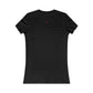 Black - Women's Favorite T Shirt - Black Royal T