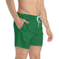 Swim Trunks - Dark Green