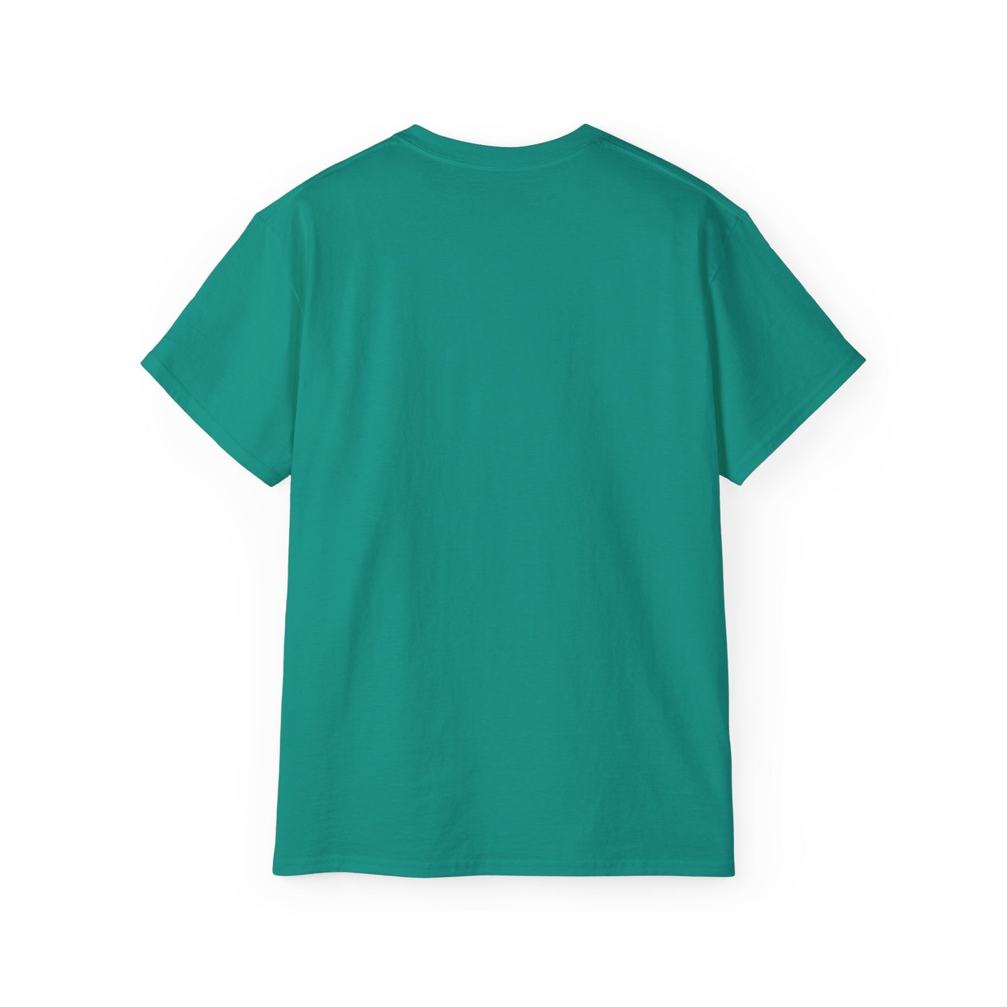 Jade Dome Green Unisex Ultra Cotton Tee