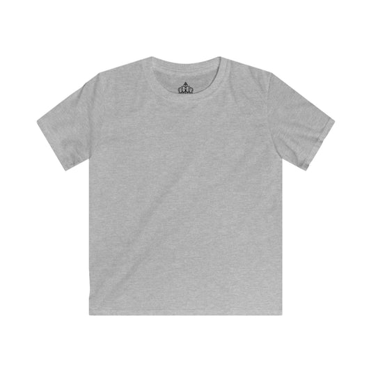 Sport Grey - Kids Softstyle Tee