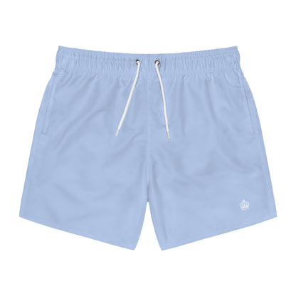 Swim Trunks - Powder Blue