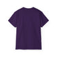 Purple Unisex Ultra Cotton Tee