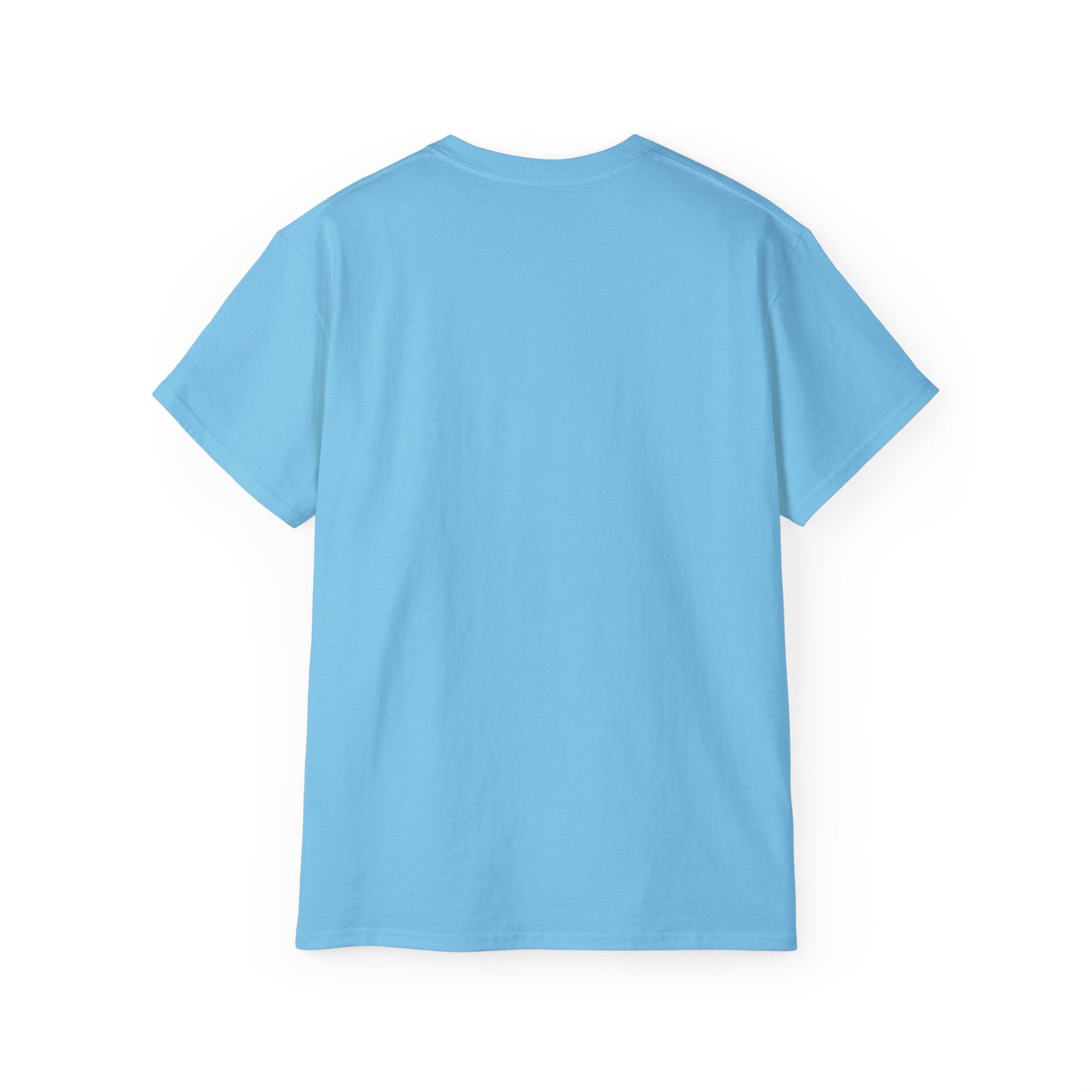 Sky Blue Unisex Ultra Cotton Tee