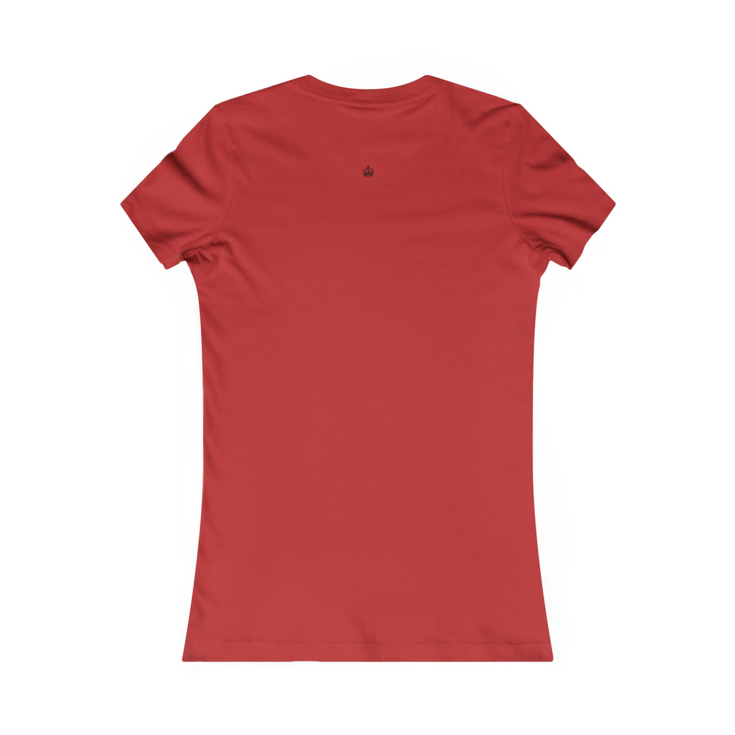 Red Women's Favorite T Shirt - Red Royal T