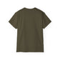 Olive Green Unisex Ultra Cotton Tee