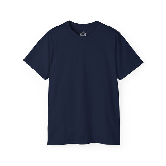 Navy Blue Unisex Ultra Cotton Tee