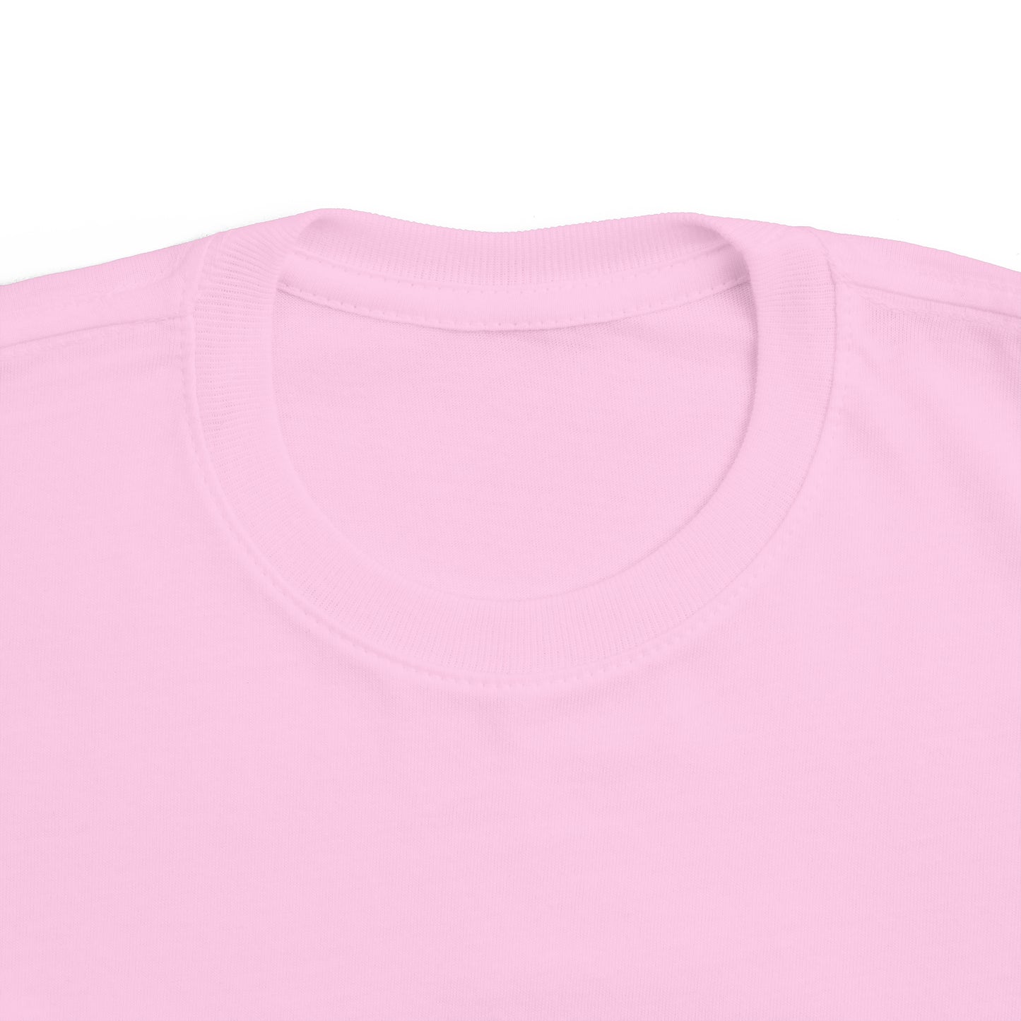 Pink - Toddler's Fine Jersey Tee