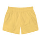 Swim Trunks - Canary Yellow