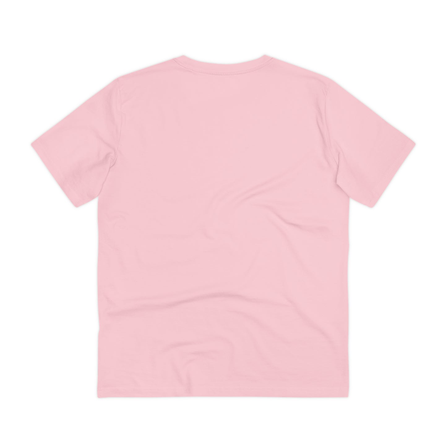 Cotton Pink - Organic Creator T-shirt - Unisex