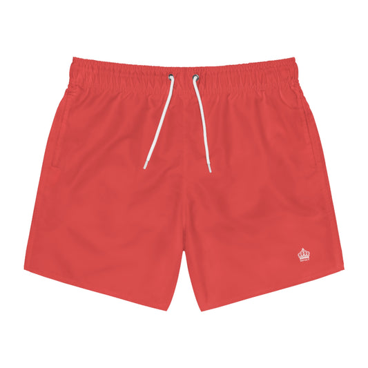 Swim Trunks - Radiant Red