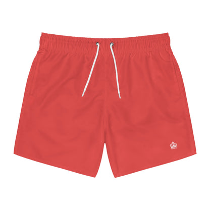 Swim Trunks - Radiant Red