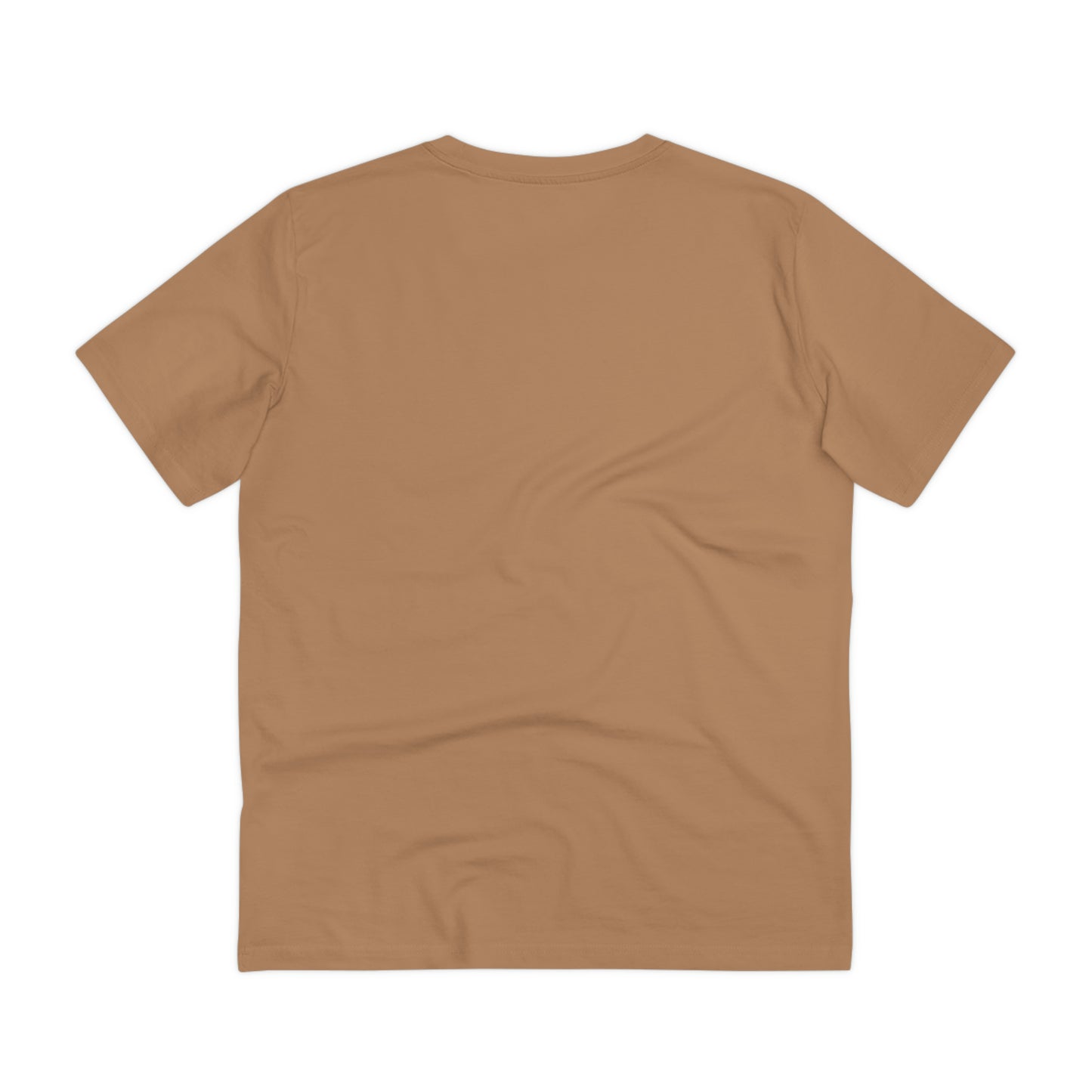 Camel Brown - Organic Creator T-shirt - Unisex