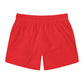 Swim Trunks - Red