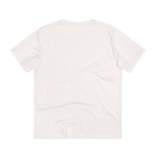 Off White - Organic Creator T-shirt - Unisex